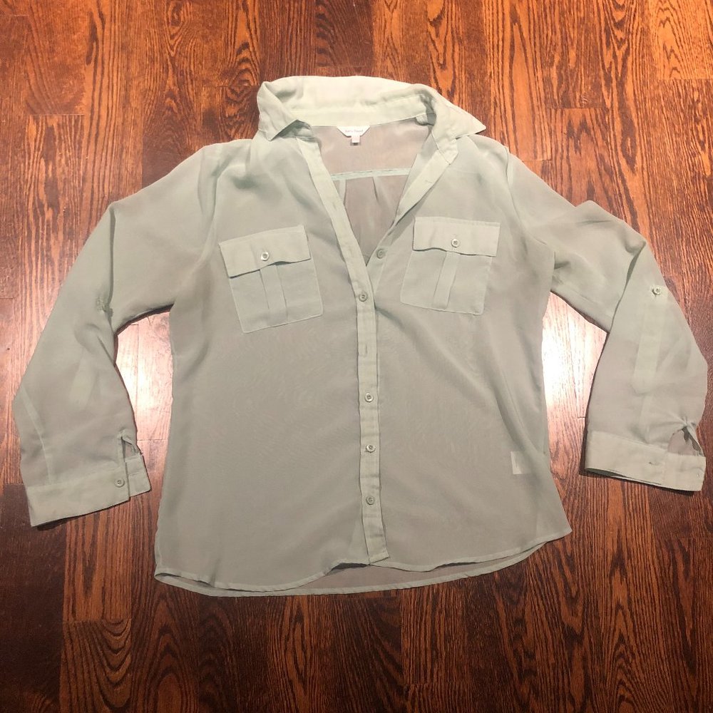 Stella Tweed Blouse